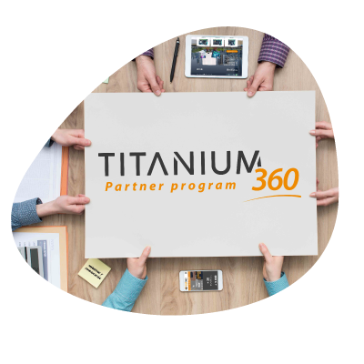 Titanium 360 de Garnet Technology